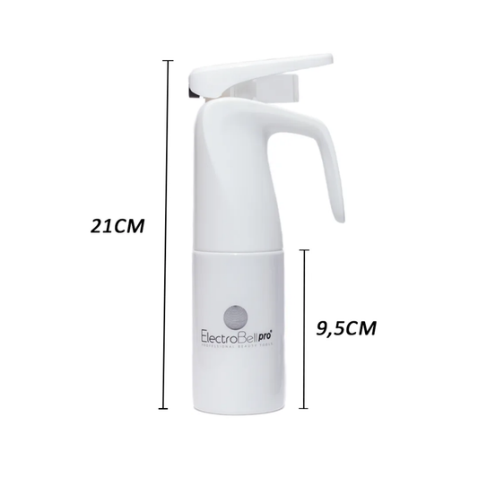 Pulverizador Electrobell Niebla Continua 360° 200ml