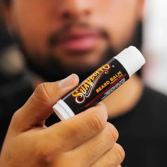 Cera para Bigote y Barba Suavecito en Barra 16g de Bolsillo
