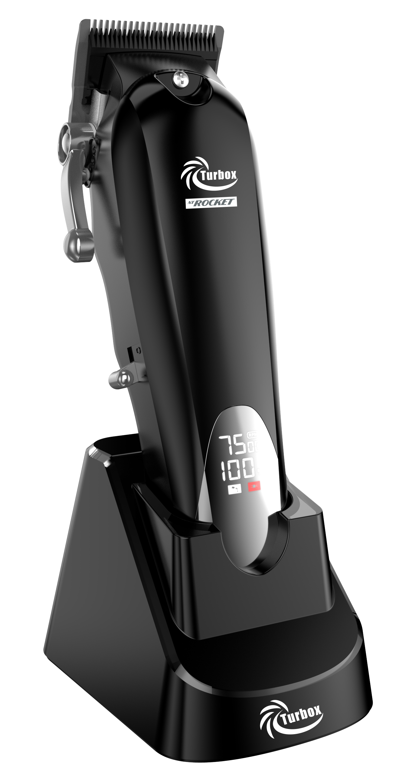 Clipper Turbox Rocket