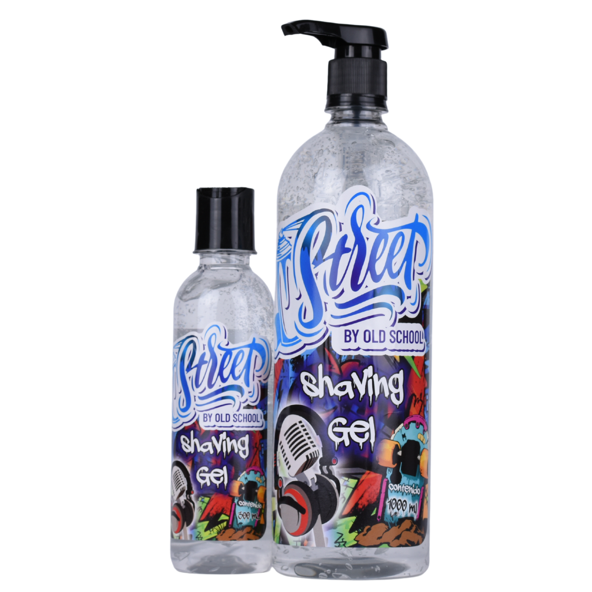 Shaving Gel Street