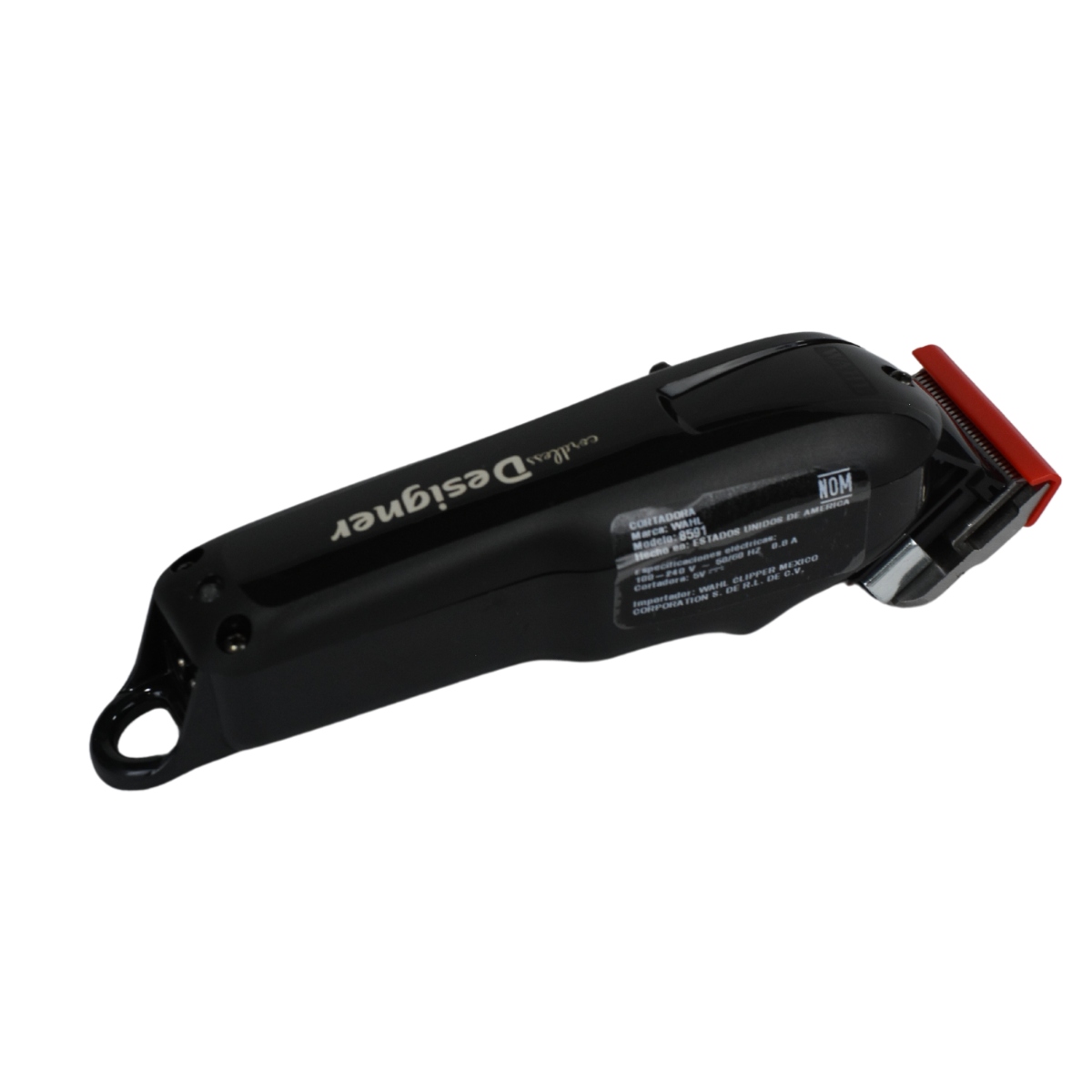 Clipper Wahl Cordless Designer