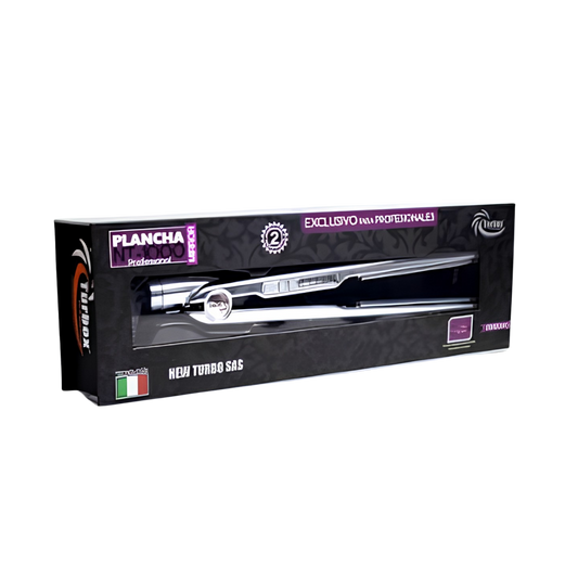 Plancha Turbox NT 1000 Mirror