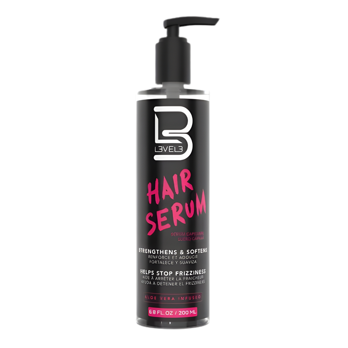 Serum para Cabello Level3 Aloe Vera 200ml
