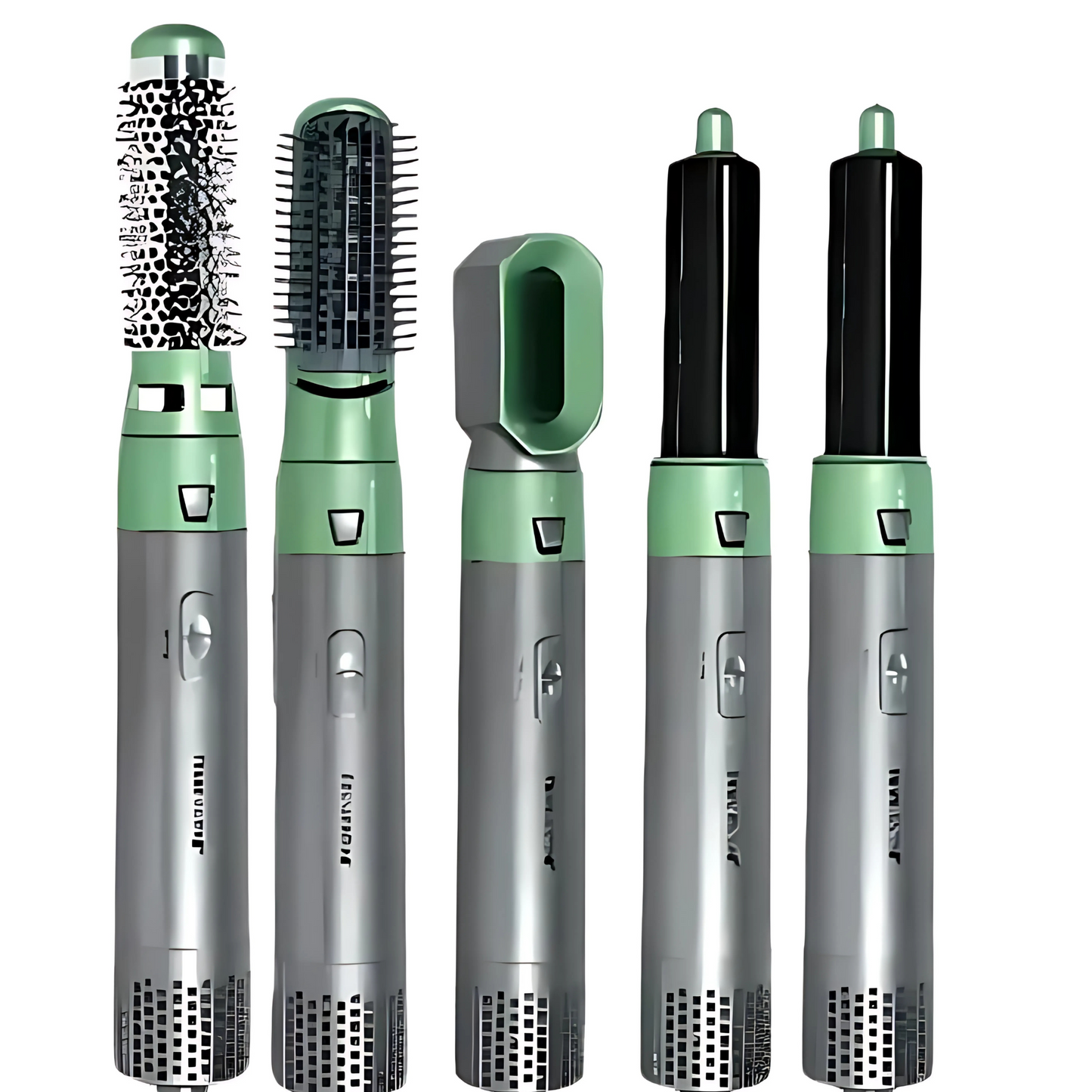 Set Moldeador 5en1 Aguacate Nube