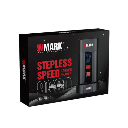 Shaver Wmark NG-8902 Stepless Speed 9000 RPM