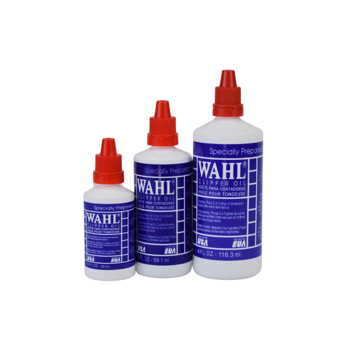 Aceite Lubricante Wahl 30 ML