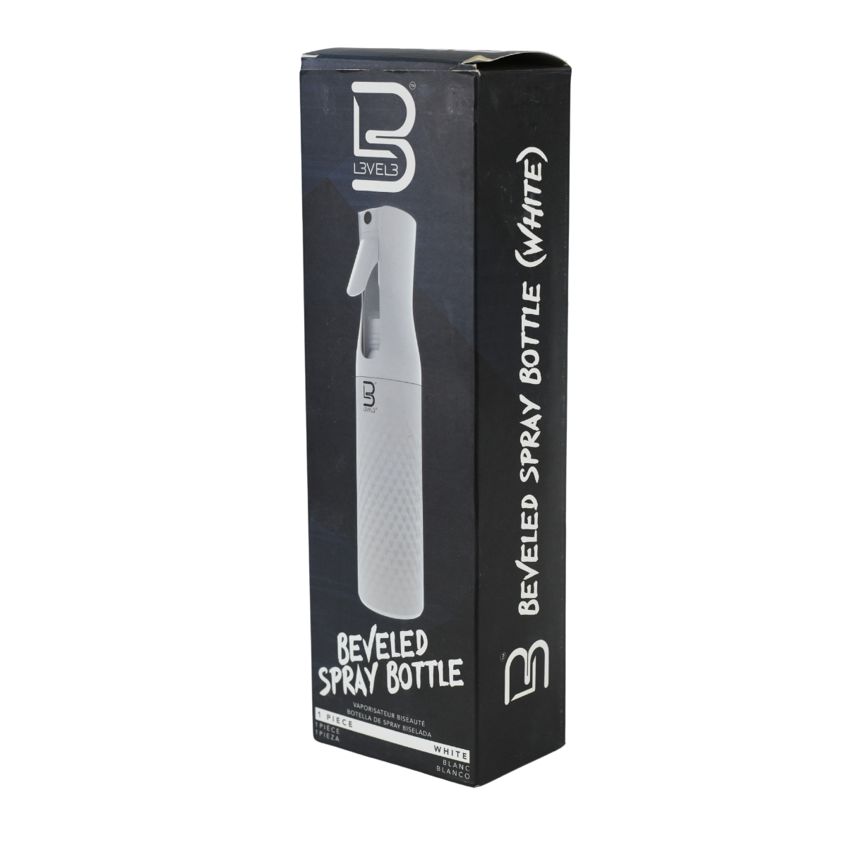 Atomizador Level3 Blanco