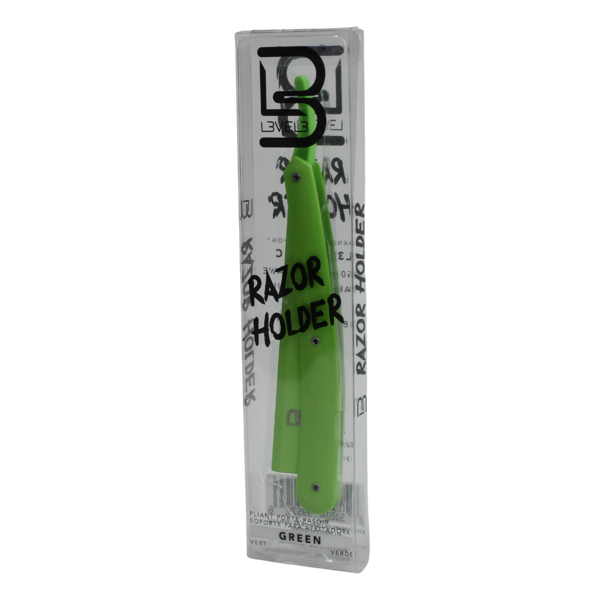 Barbera Level3 Verde