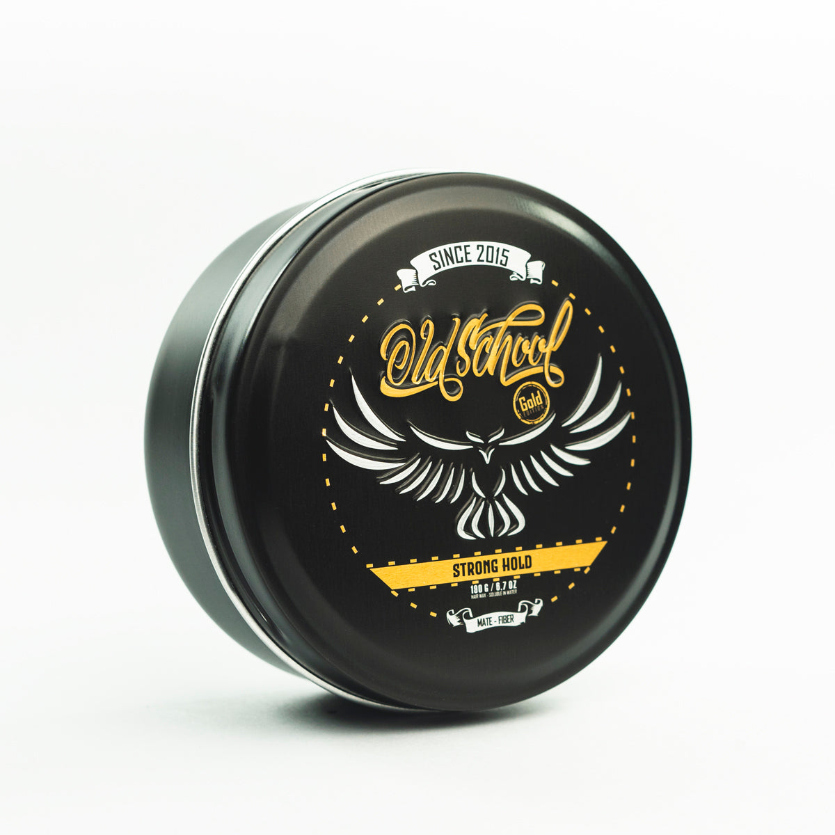 Cera Old School Gold Efecto Mate