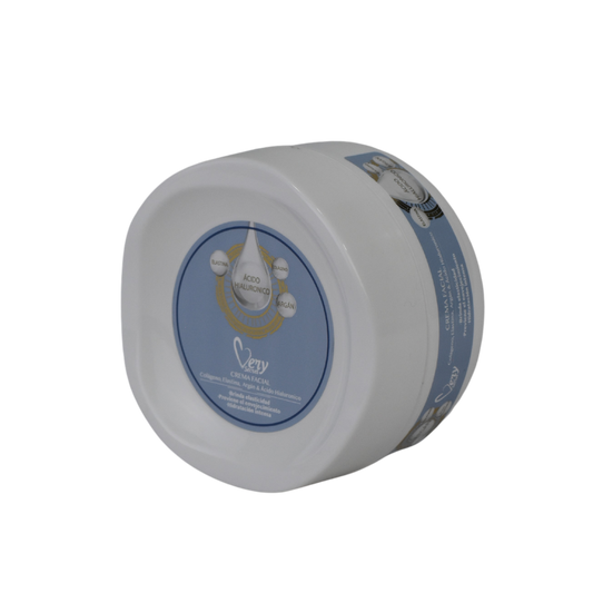 Crema Facial Very Secret Acido Hialuronico