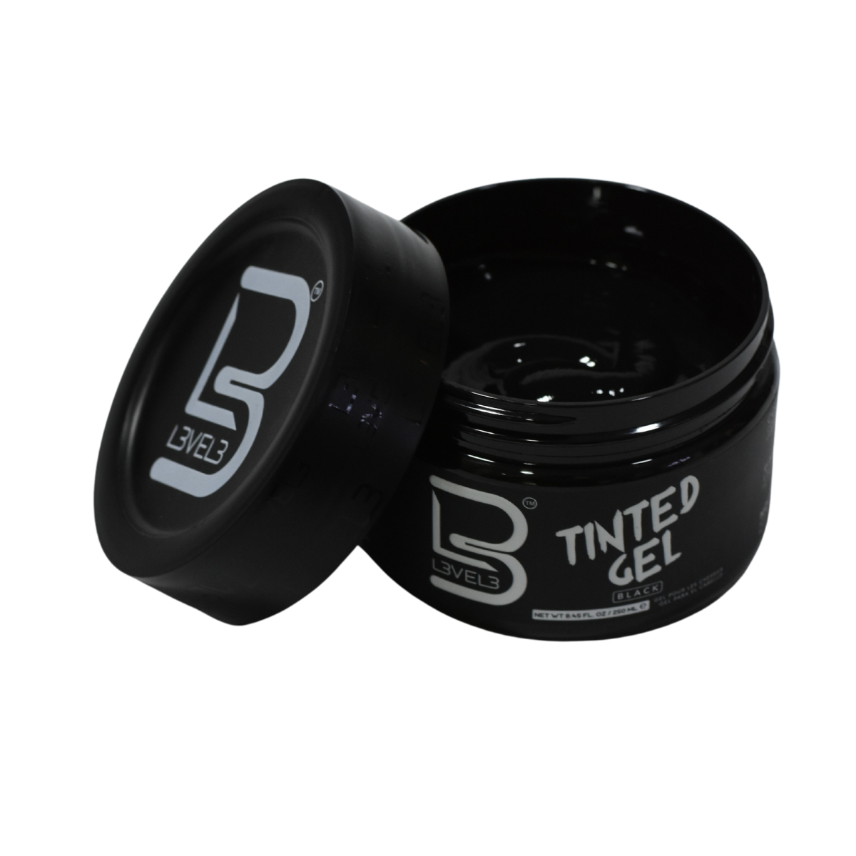 Gel Level3 Tinted Black