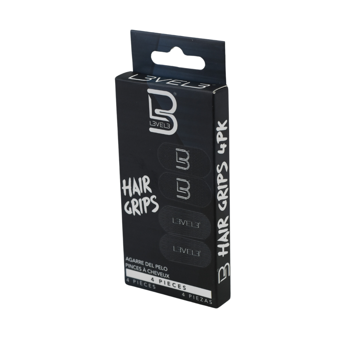 Sujetador de Cabello Level3 Hair Strips