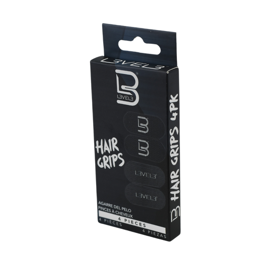 Sujetador de Cabello Level3 Hair Strips