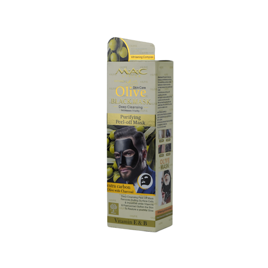 Mascarilla MAC Olive