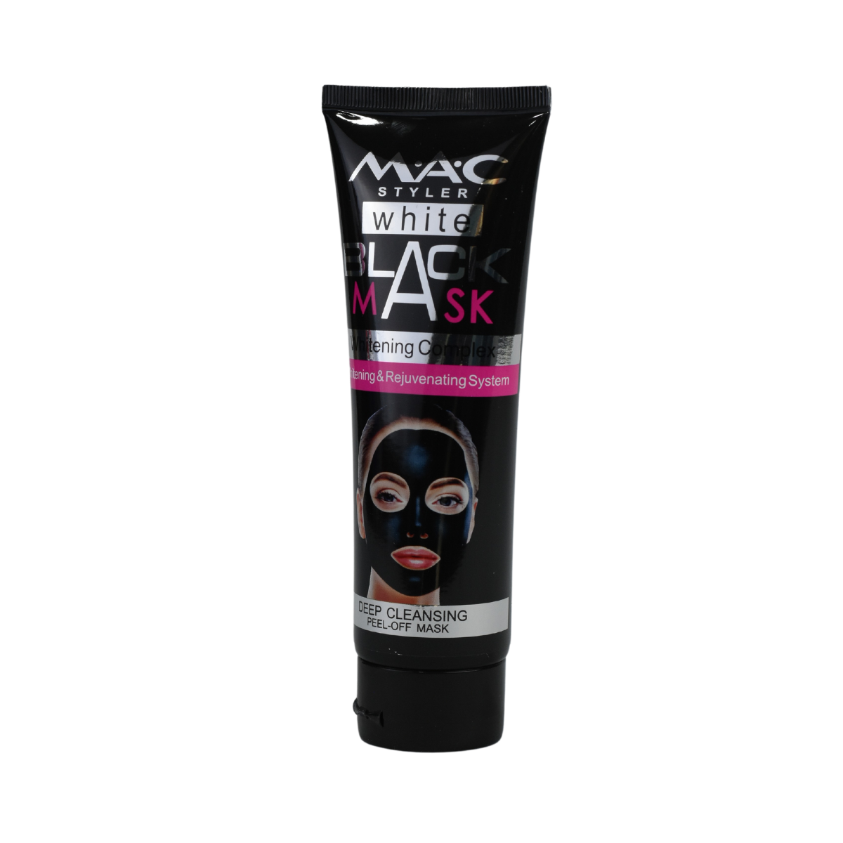 Mascarilla MAC Black Mask
