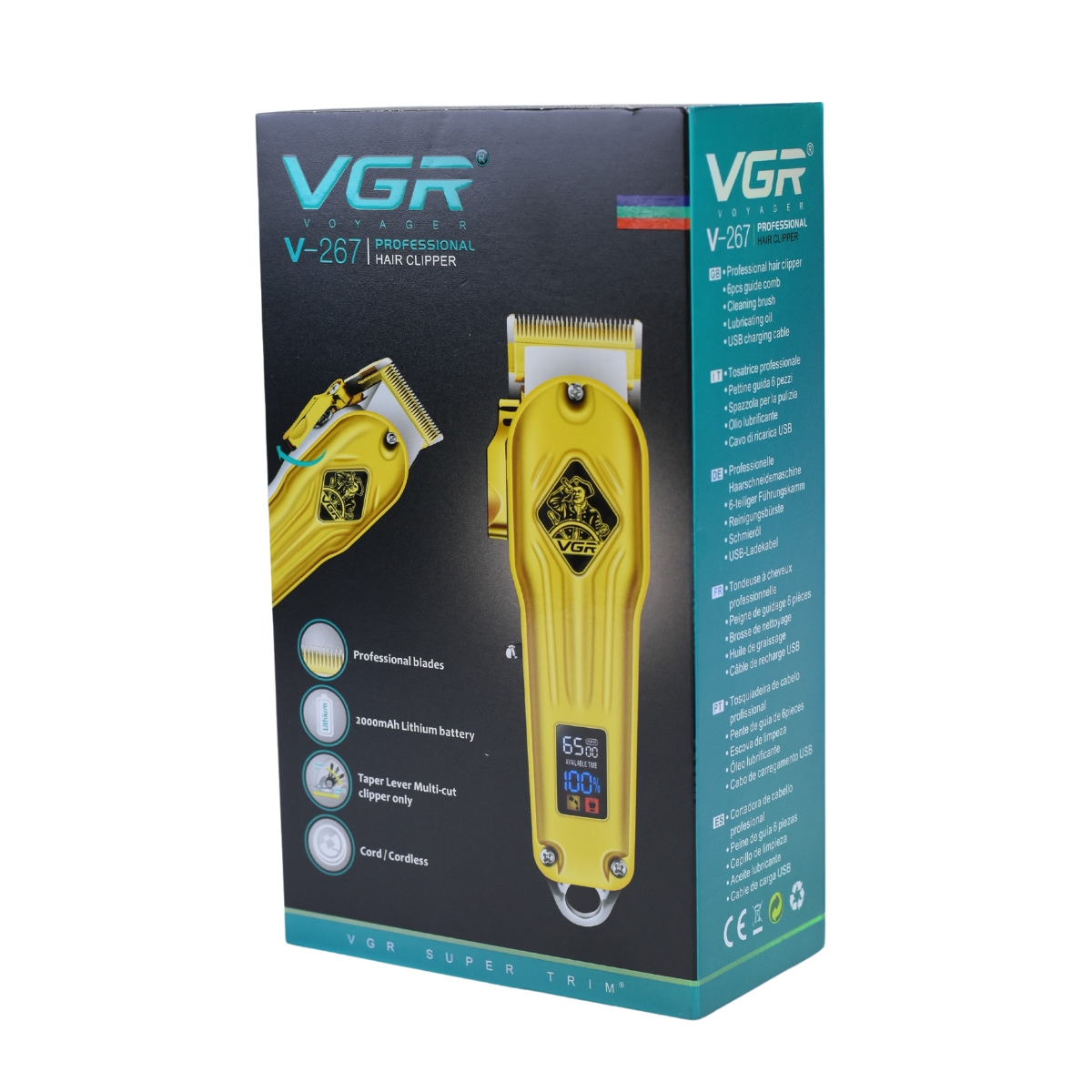 Clipper VGR V-267
