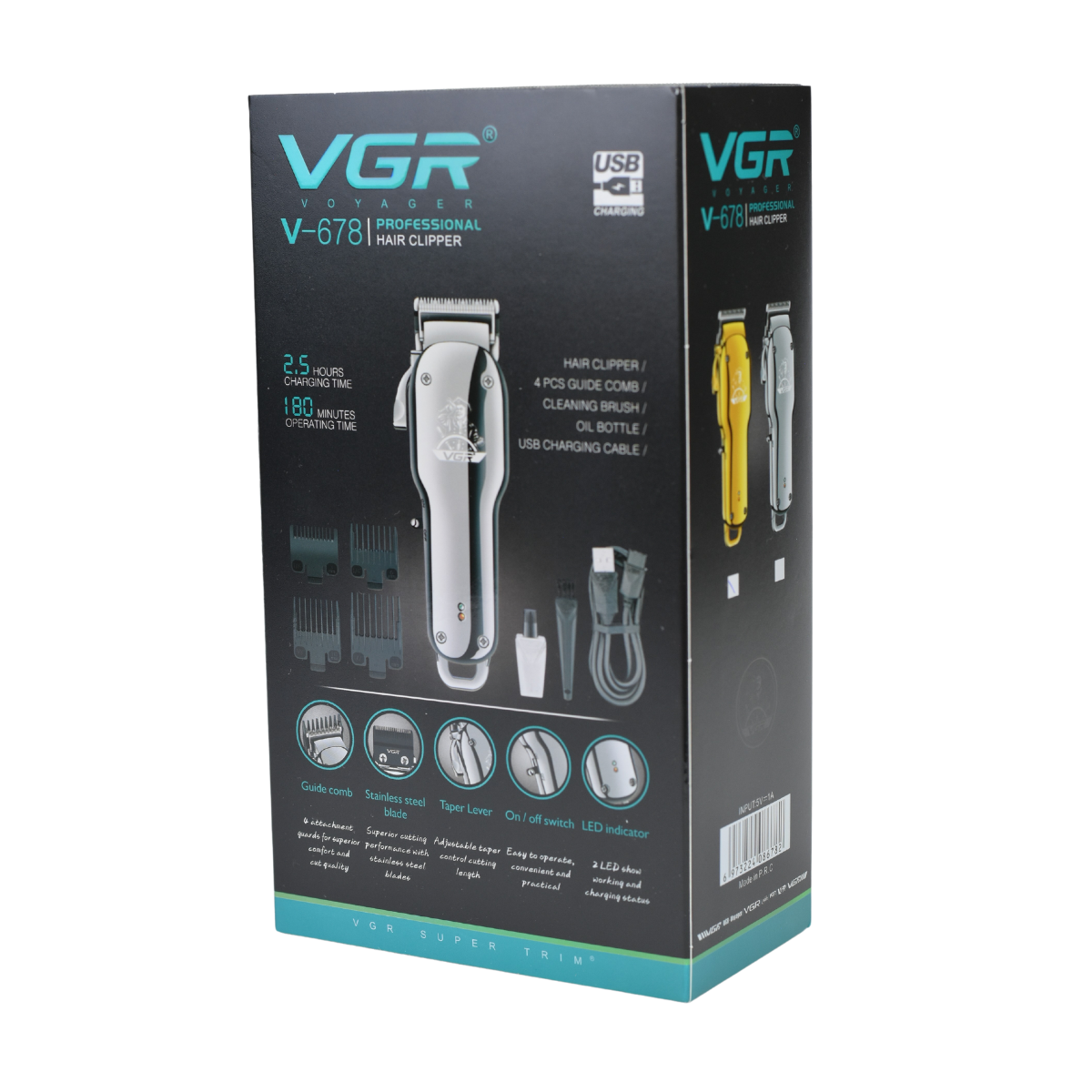 Clipper Vgr V-678