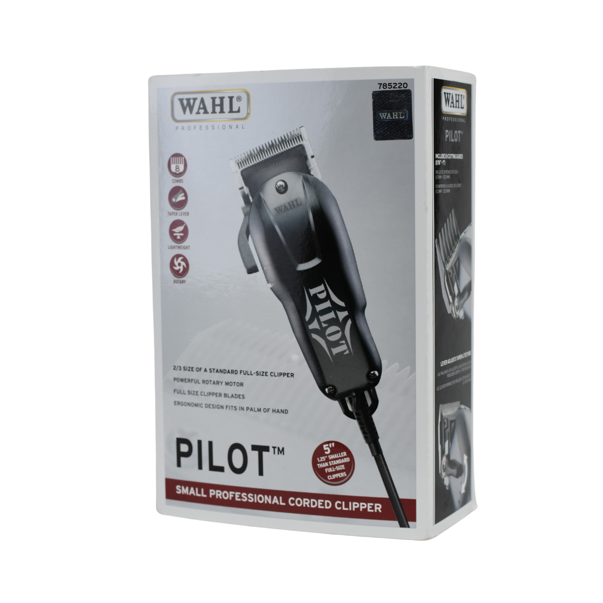 Clipper Wahl Pilot