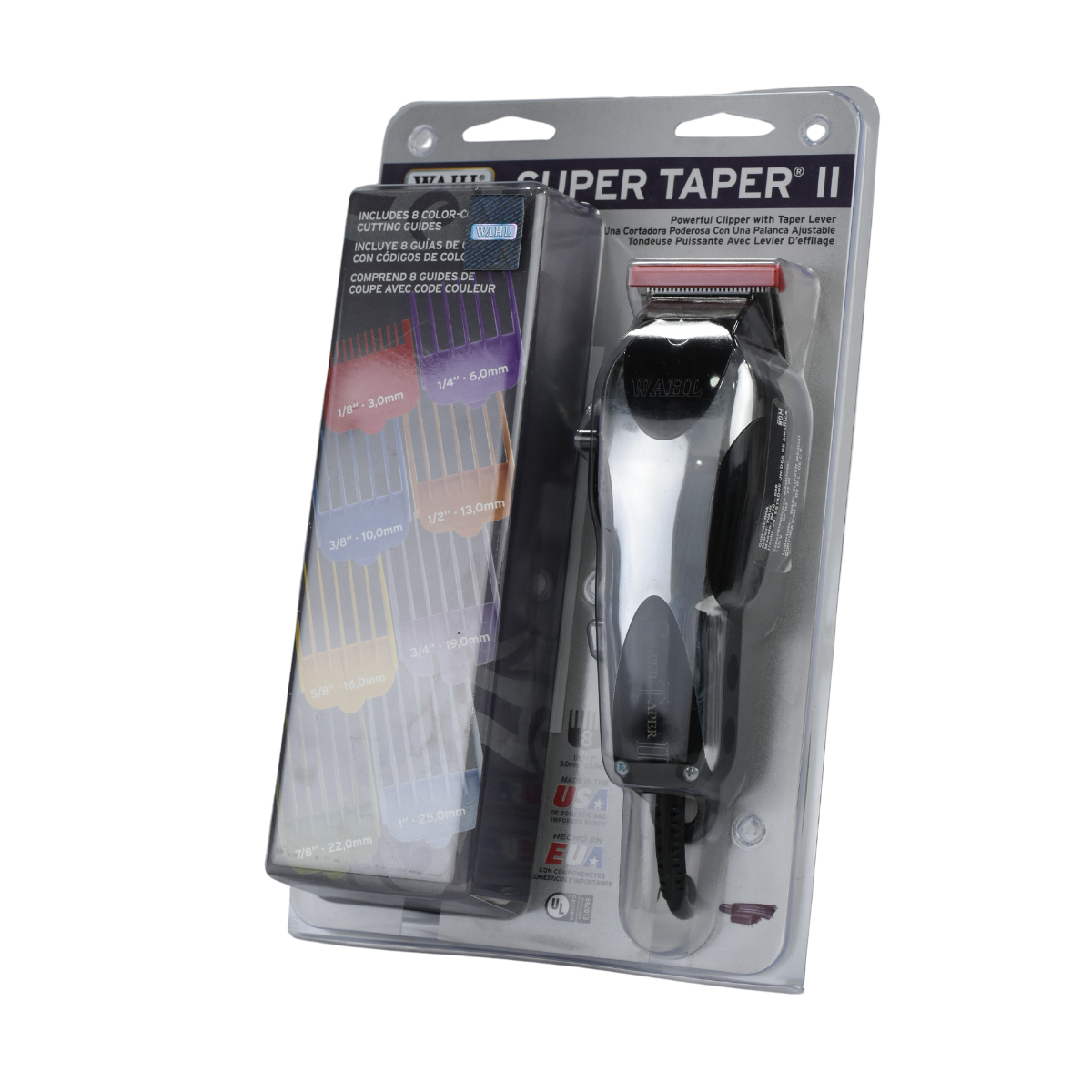 Clipper Wahl Super Taper ll