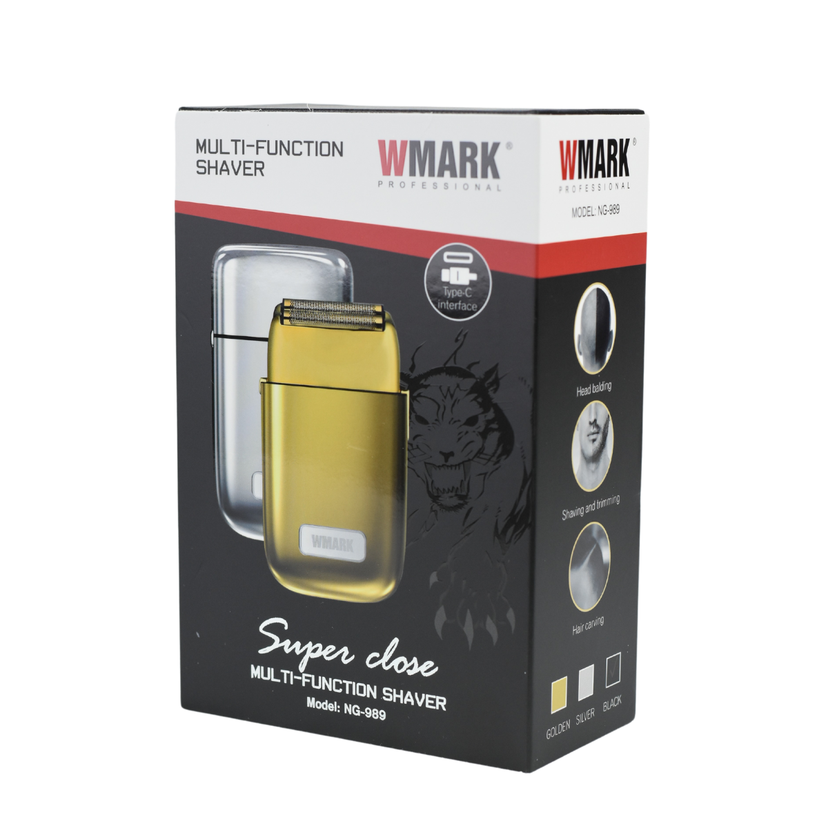 Shaver Wmark NG-989