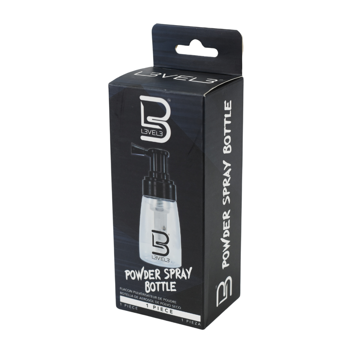 Spray Talco L3vel3 Powder Bottle