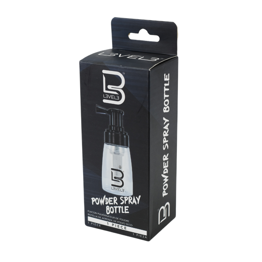 Spray Talco L3vel3 Powder Bottle