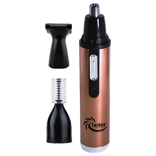 Trimmer de nariz Turbox NT 709
