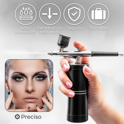 Aerografo Airbrush System WJ-2