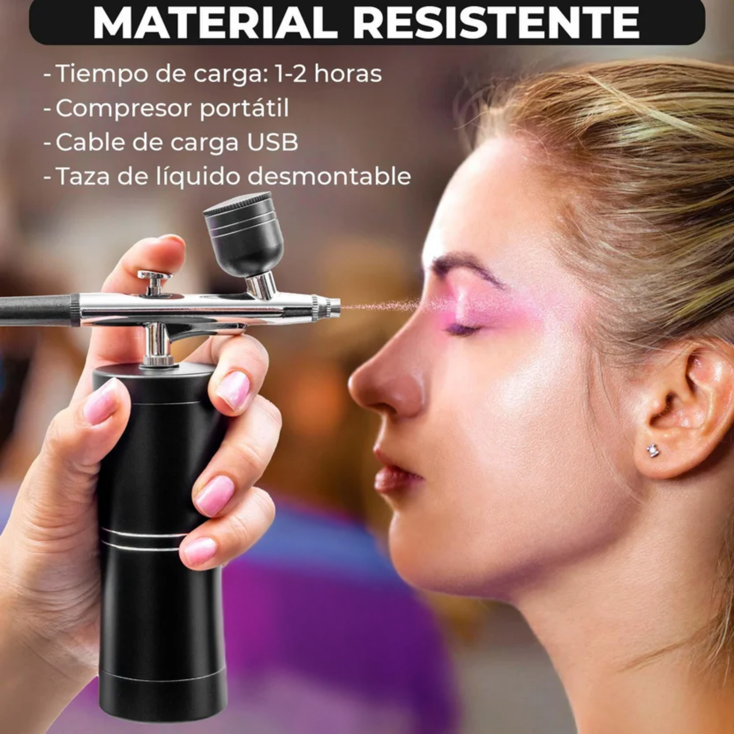 Aerografo Airbrush System WJ-2