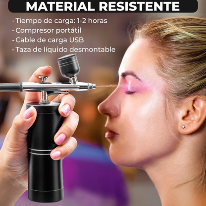 Aerografo Airbrush System WJ-2