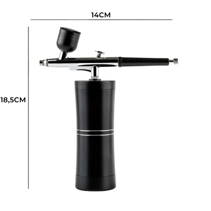 Aerografo Airbrush System WJ-2