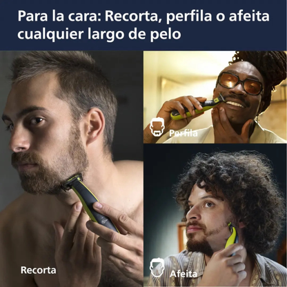 Afeitadora Philips OneBlade QP2724/10 X3