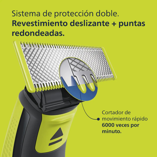 Afeitadora Philips OneBlade QP2724/10 X3