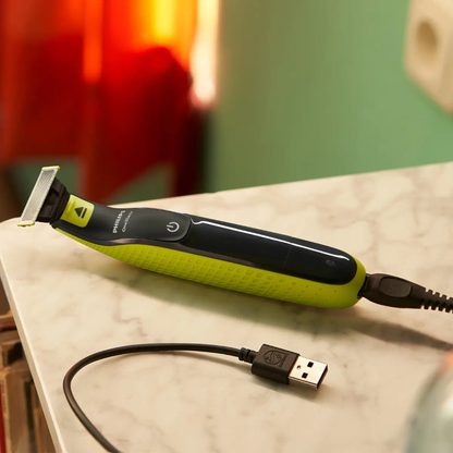 Afeitadora Philips OneBlade QP2724/10 X3