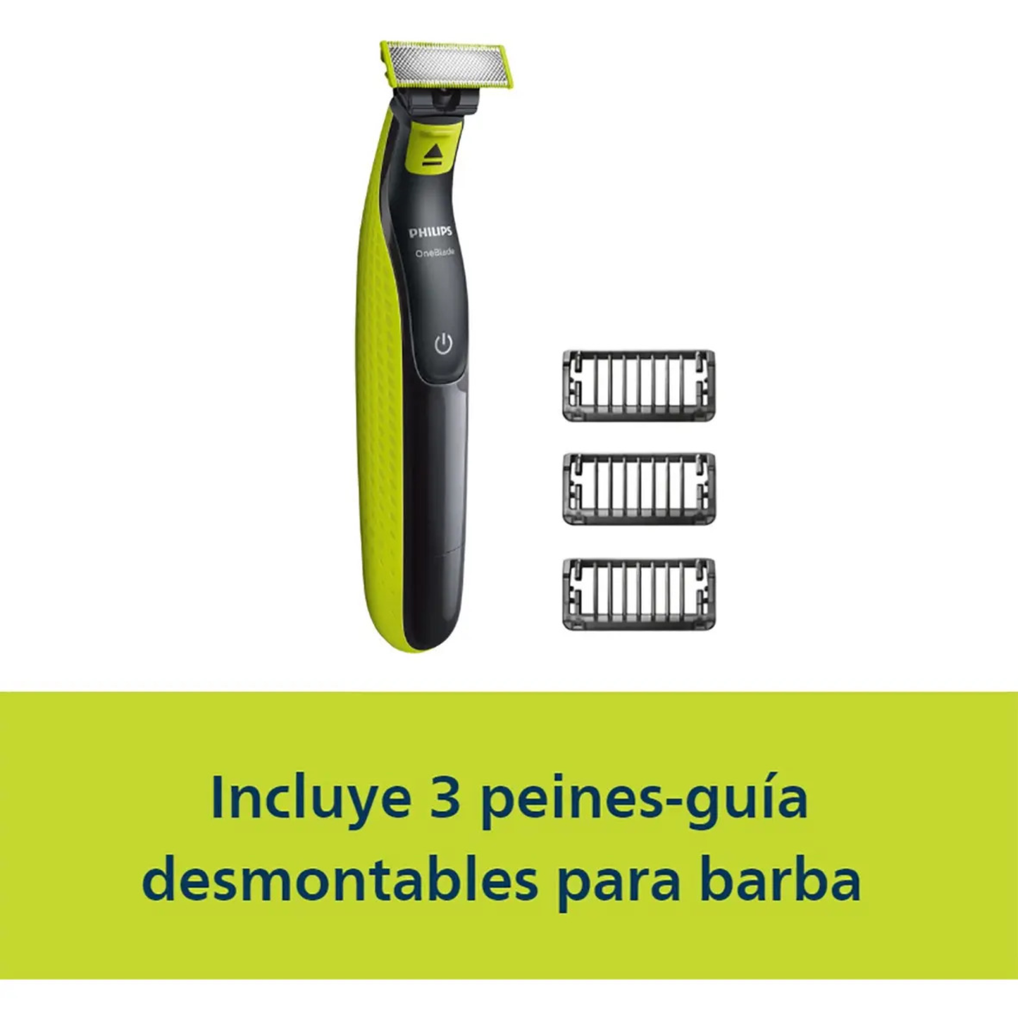 Afeitadora Philips OneBlade QP2724/10 X3