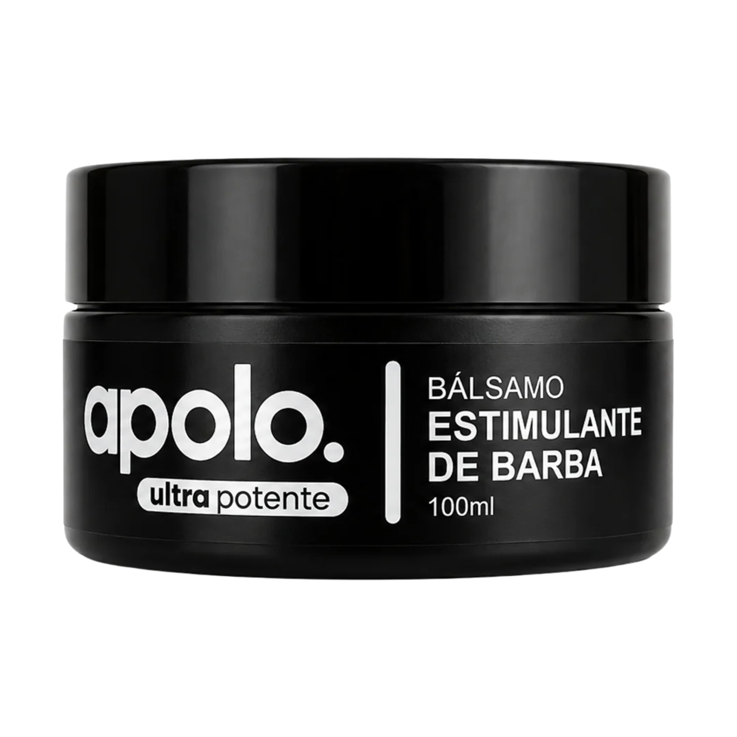 Balsamo Barba Apolo Minoxidil 20% 100ml