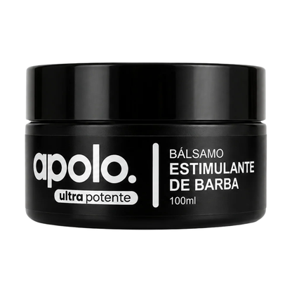 Balsamo Barba Apolo Minoxidil 20% 100ml