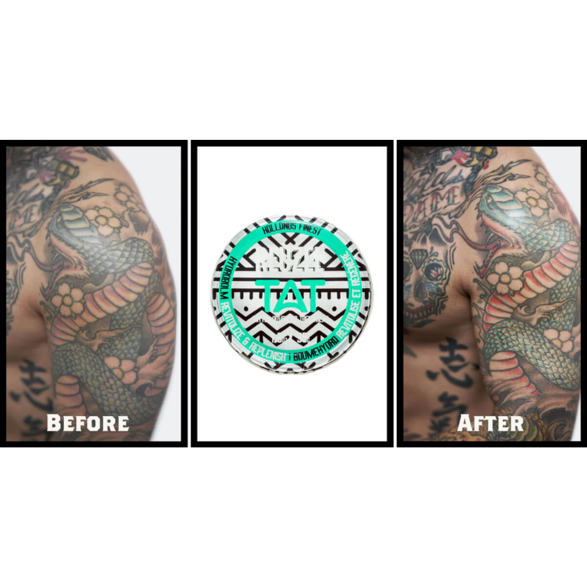 Balsamo Hidratante de Tatuajes Reuzel