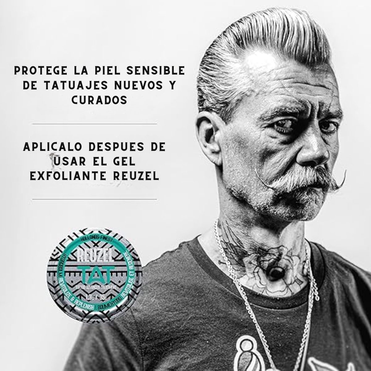 Balsamo Hidratante de Tatuajes Reuzel