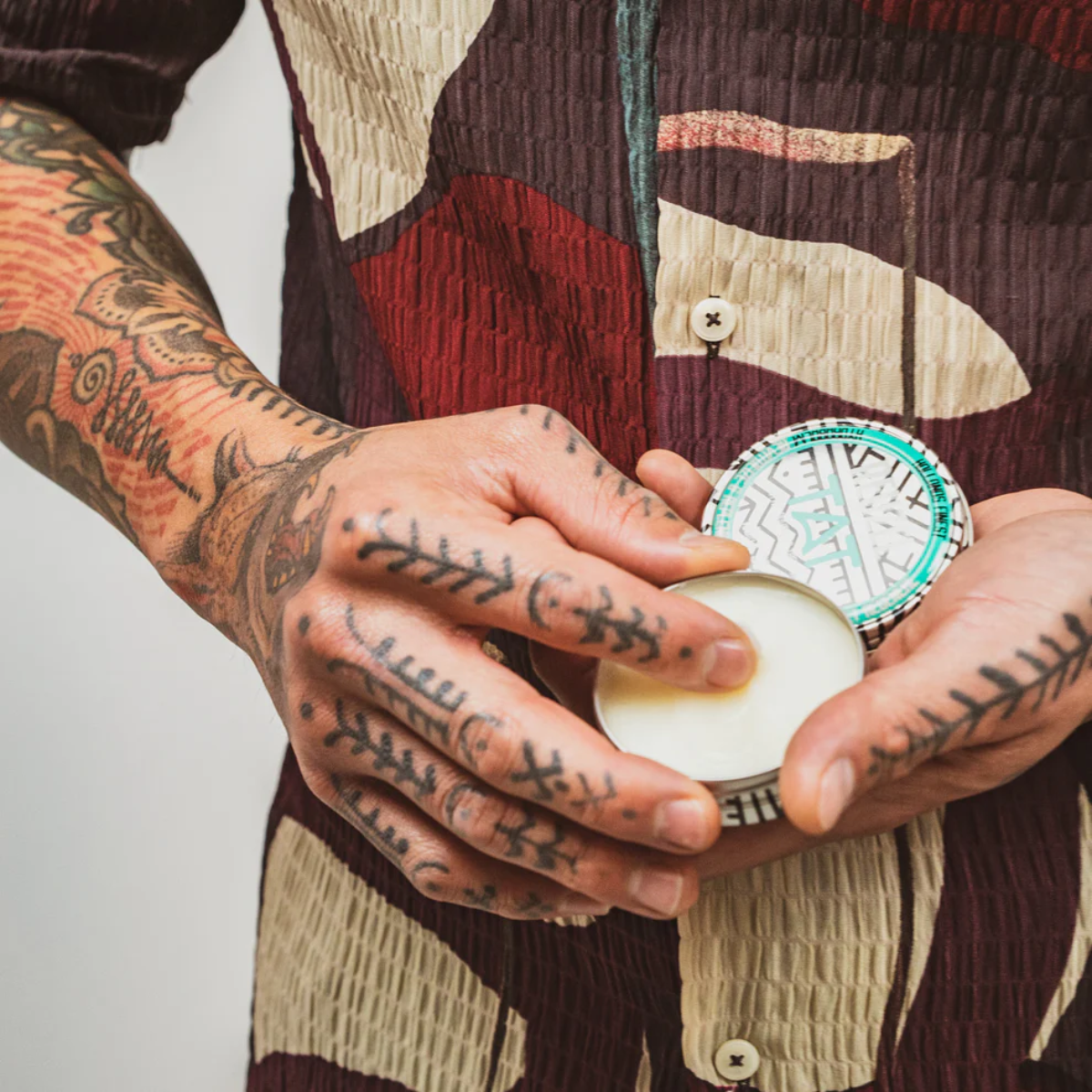 Balsamo Hidratante de Tatuajes Reuzel