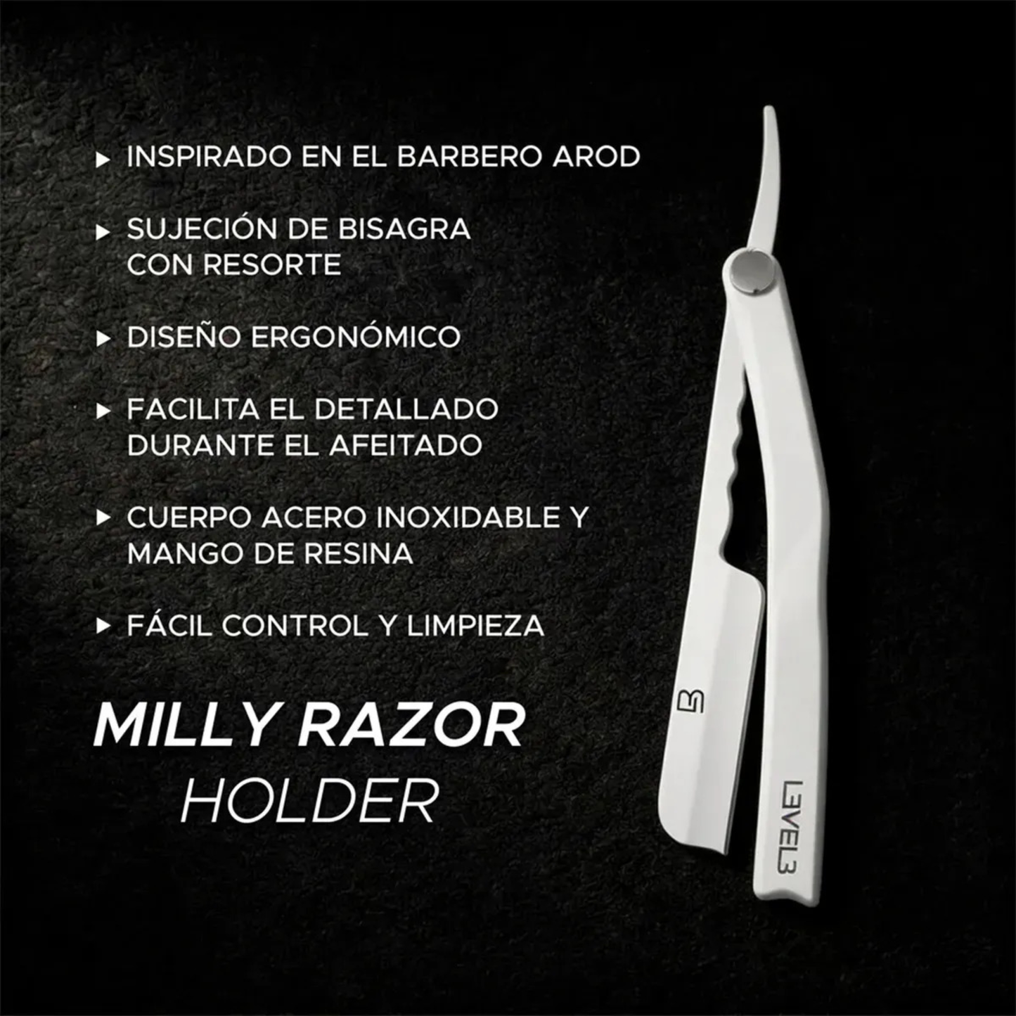 Barbera Level3 Milly Blade