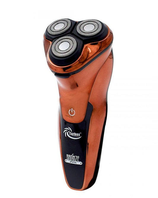 Shaver Turbox Bronze
