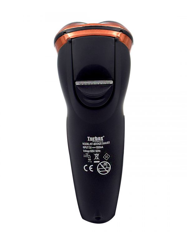 Shaver Turbox Bronze