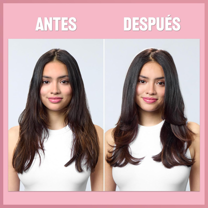 Cepillo Secador Revlon One Step Volumizer Edicion Rosa Aniversario