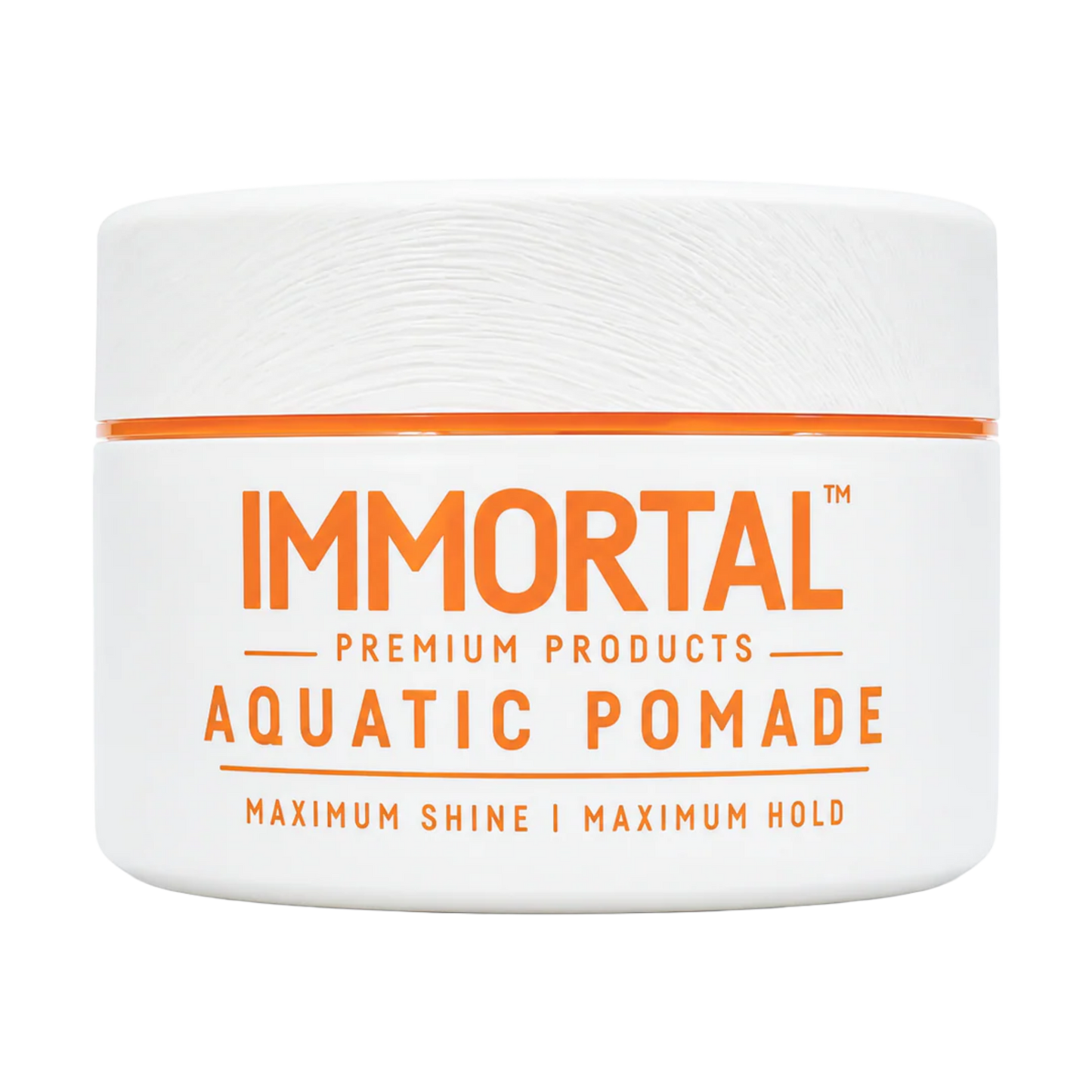 Cera Immortal Premium Aquatic Base Agua Fijacion Fuerte 110ml