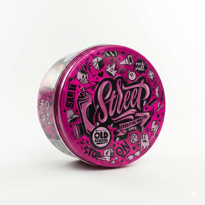 Cera Street Creative Matte Fijacion Media Acabado Mate 190g