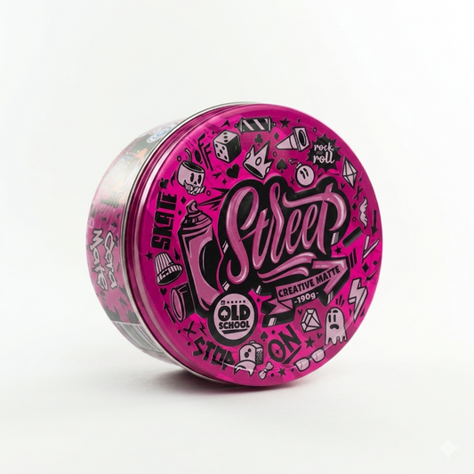 Cera Street Creative Matte 190g
