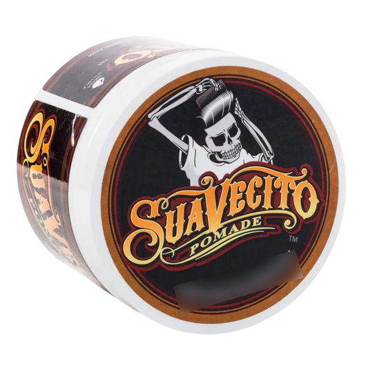 Pomada Suavecito Firme Hold Tarro Profesional 908g Barbería