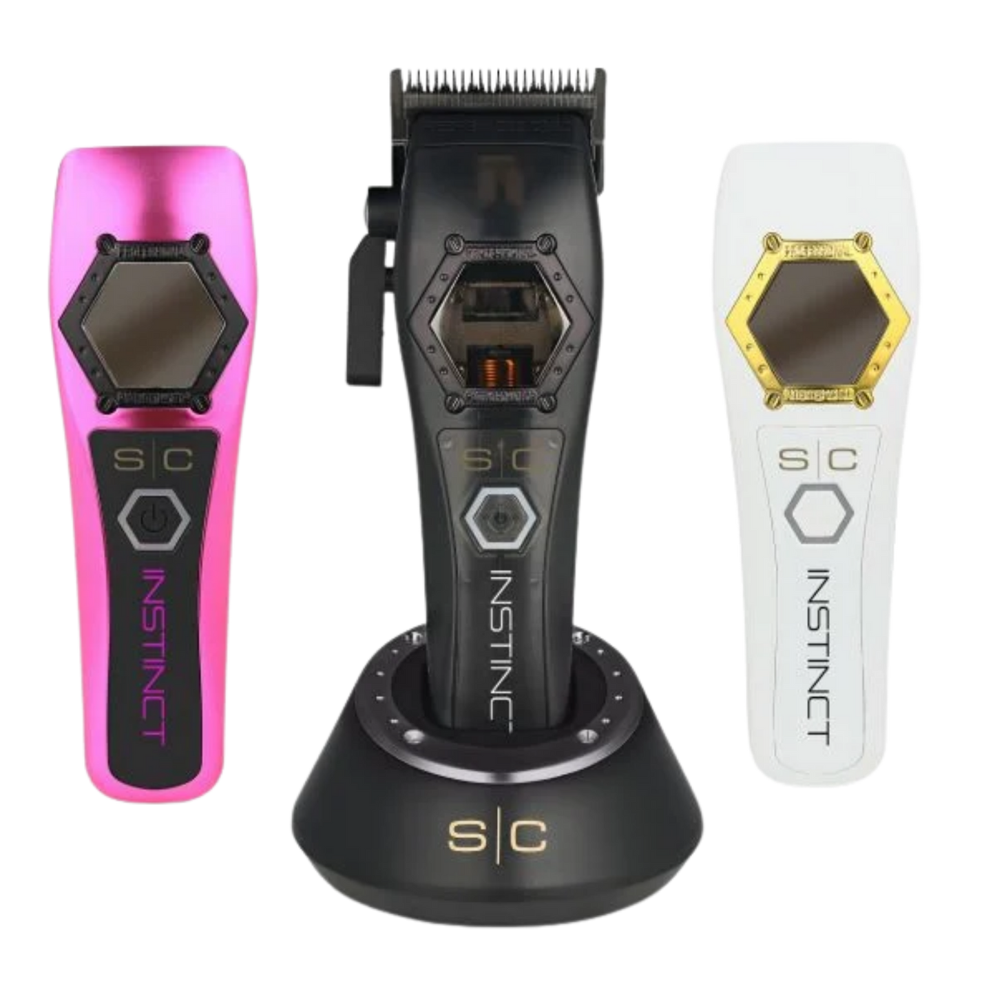 Trimmer Stylecraft Instinct Metal Edition