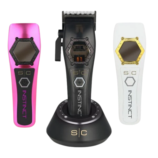 Clipper Stylecraft Instinct Metal Edition SC611M